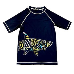 Boys swim shirt Gymboree (10-12) L